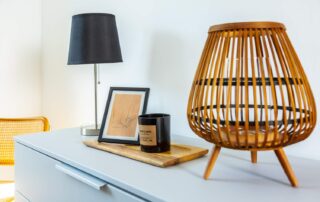 Ferienwohnung-Ausstattung in Schwerin