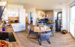 Geräumige Ferienwohnung in Schwerin